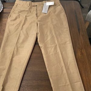 Banana Republic Linen Pants